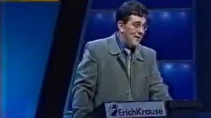 Своя игра. Либер - Эдигер - Борок (25.09.2004)