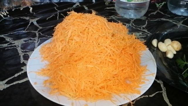 Салат за пару минут/Всего три ингредиента, а как полезно смотреть онлайн