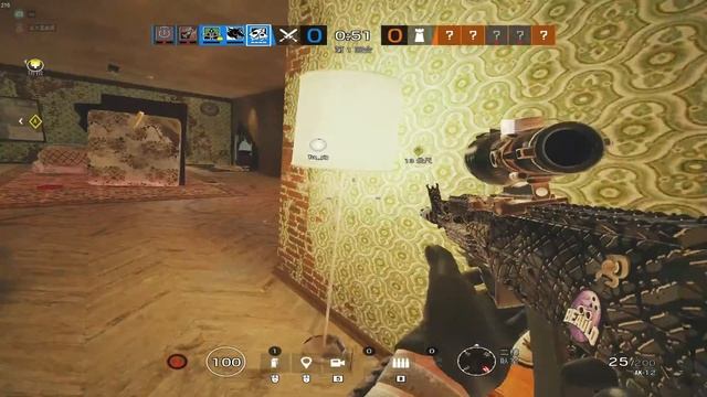 Rainbow Six Siege｜虹彩六號｜2020 07 23 смотреть онлайн