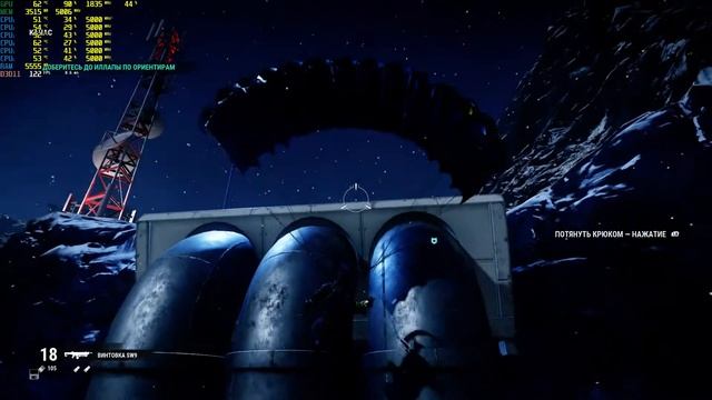 Just Cause 4 Max Settings/60 fps(i5 8600k + GTX 1080) смотреть онлайн