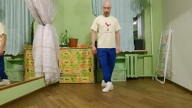 УЧИМСЯ ТАНЦЕВАТЬ НОГАМИ ШАФФЛ ТАНЕЦ ДЛЯ НОВИЧКОВ. ТАНЦЫ ДЛЯ ВЗРОСЛЫХ. смотреть онлайн