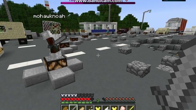[Minecraft] [Survival Games, part 2] [Mc Central] смотреть онлайн