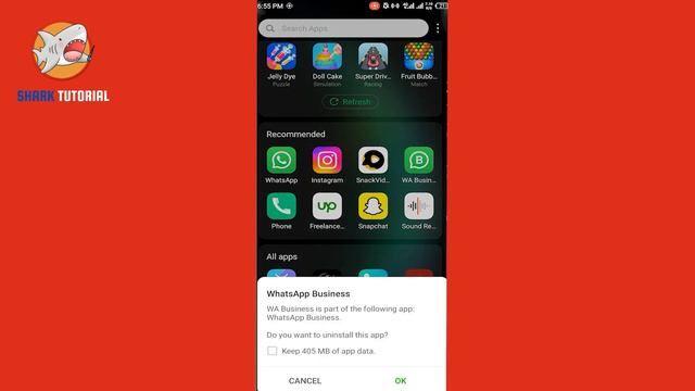 How to Backup and Restore Whatsapp Messenger On Android смотреть онлайн