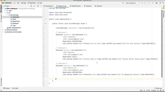 Java Streams Tutorial | Learn how to filter a list in Java using streams in 2020 смотреть онлайн