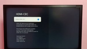 TCL Smart Google TV : How to Enable HDMI CEC Device Control | What is HDMI CEC ?
