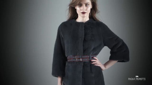 Норковые шубы в Италии смотреть онлайн