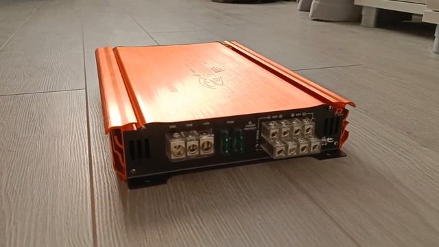 4х канальный усилитель DL audio Barracuda 4.85 v2 смотреть онлайн