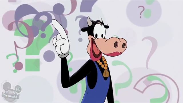 House of Mouse- Clarabelle's Big Secret (WIDESCREEN) смотреть онлайн