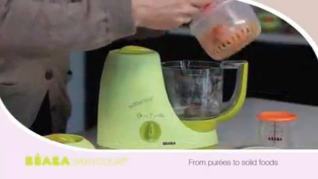 Beaba Babycook - Hippekinderspullen.nl смотреть онлайн