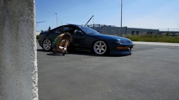 static honda prelude 4th gen