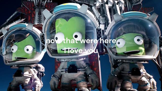 HOW TO INSTALL LUNA MULTIPLAYER MOD- KSP смотреть онлайн