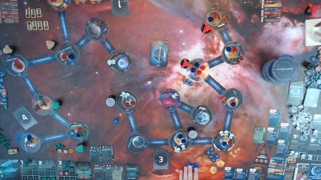 Star Trek Ascendancy: We are the Borg- 4 player game смотреть онлайн