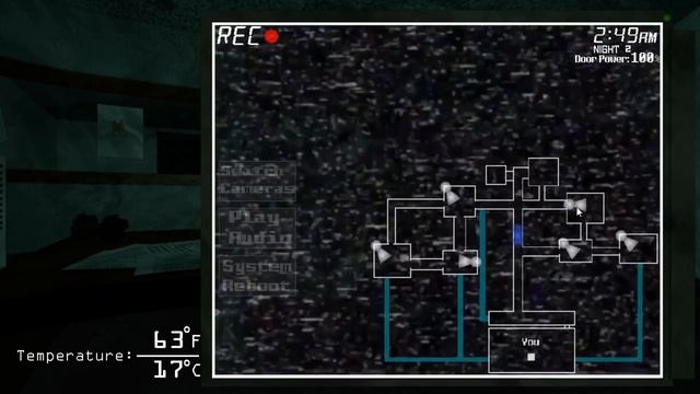 Five Nights at Sonic's 3 Reimagined Demo (Night 1, 2, 3 Complete!) смотреть онлайн