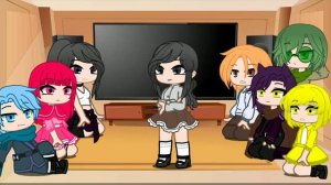 Реакция второго поколения на тт (в возрасте где они ещё маленькие) 2/?