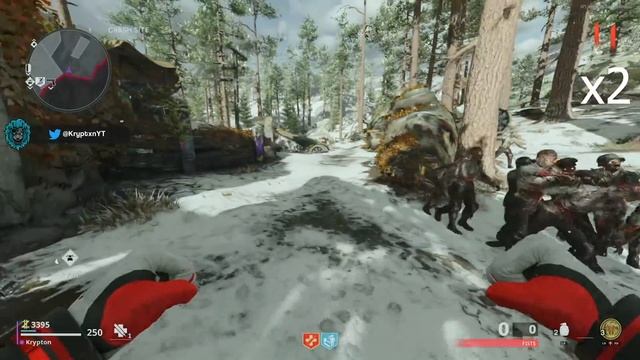 *NEW* SOLO XP/CAMOS GLITCH - UNLOCK DARK AETHER FAST | Die Maschine + Firebase Z | Cold War Zombies смотреть онлайн