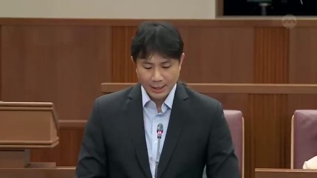 MP Jamus Lim speech on WP Full Motion on Cost of Living 2023 смотреть онлайн