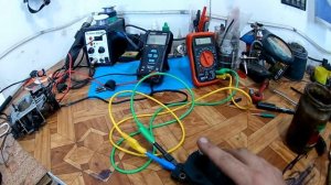 Регулировка моновпрыска на столе. Passat B3.