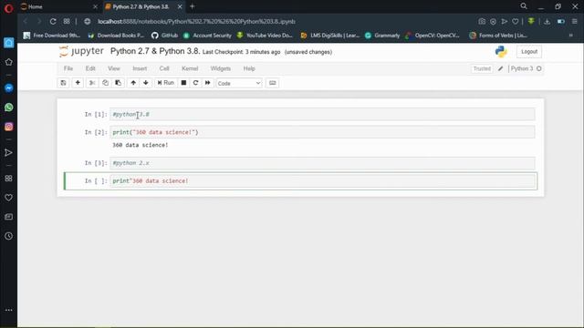 Python 2 VS Python 3 || Urdu - Hindi смотреть онлайн