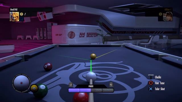 Hustle Kings PS4 Gameplay Walkthrough Part 2 (Quick Win) смотреть онлайн