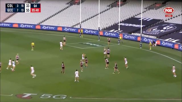 Tom Hawkins 2021 Highlight Reel смотреть онлайн