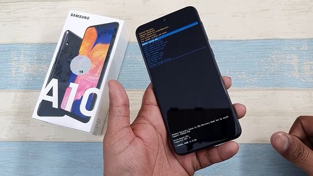 Samsung Galaxy A10 A105F Hard Reset | Pattern Unlock | Face Lock Remove смотреть онлайн