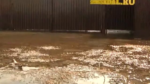 Подтопление города смотреть онлайн