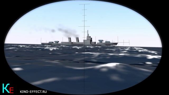 Blender 3D animation submarine смотреть онлайн