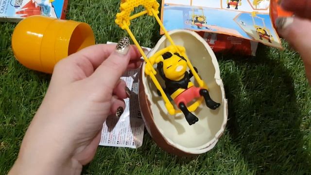 Kinder Surprise Maxi Opening ASMR | Kinder Chocolate, Kinder bueno, Kinder Happy Hippo, Kinder Maxi смотреть онлайн
