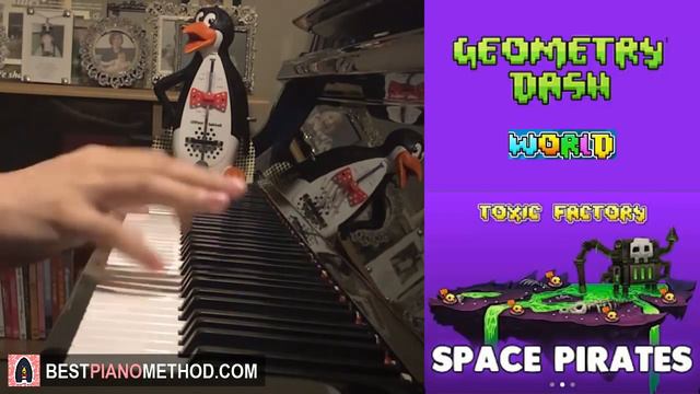 Geometry Dash World - 