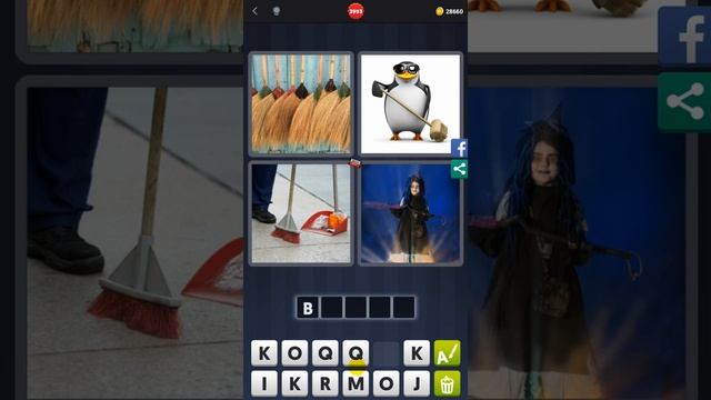 4 Pics 1 Word - Level 3985-3999 - Hit level 4000! - Answers Walkthrough смотреть онлайн