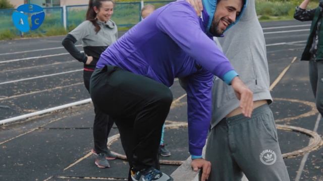 Тренировка "Art of Body Control" смотреть онлайн