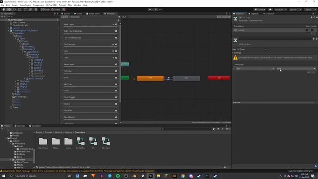 How to Create a Bool Toggle in Unity смотреть онлайн
