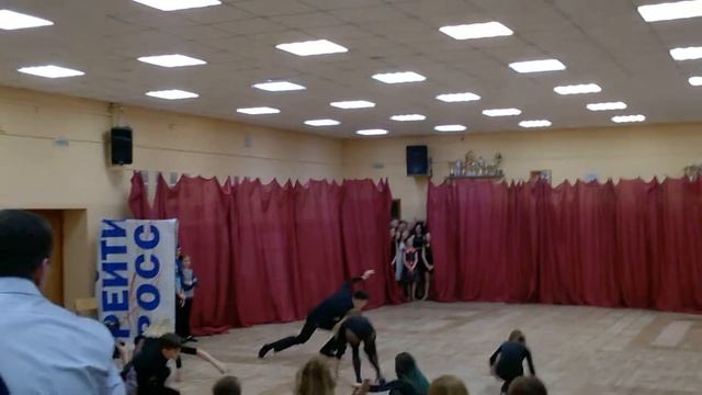 30.12.16 "Птицы" новый год в Мечте смотреть онлайн