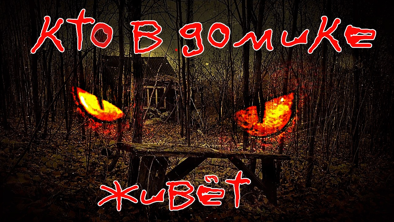 НОЧЬ в МЁРТВОЙ деревне. Установил камеру в заброшке. Часть 2.. смотреть онлайн