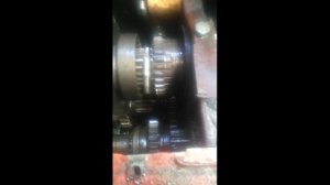 ДТ 75 ,Ремонт ходоуменшителя. Полезно. Не для детей ,присутствует мат,Жесткий мат тракториста.