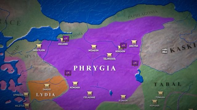 Complete History of the Phrygian Kingdom DOCUMENTARY смотреть онлайн
