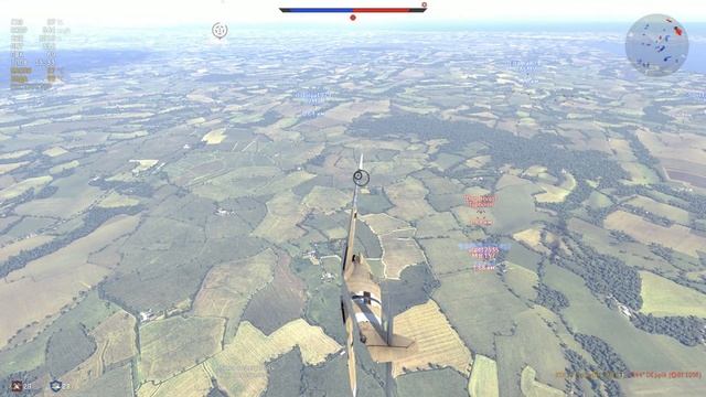 СЕКРЕТ УСПЕХА! Управление в War Thunder смотреть онлайн