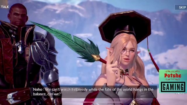 Opportunity for a Counter Attack [SEVEN KNIGHTS II] смотреть онлайн