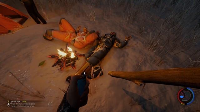 The Forest - ВЫЖИВАНИЕ ЗИМОЙ смотреть онлайн