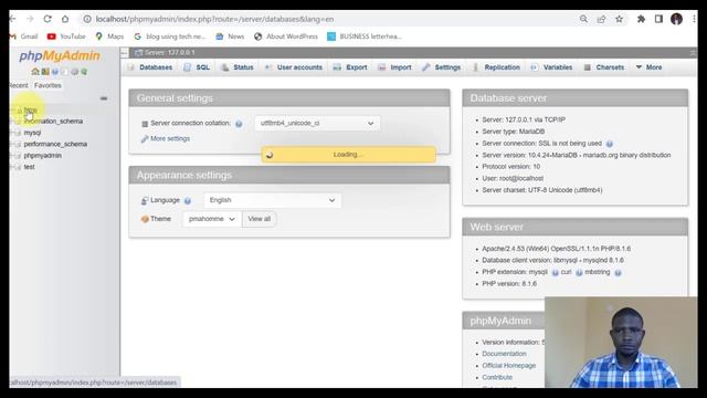 Content Management System - Using Offline WordPress смотреть онлайн