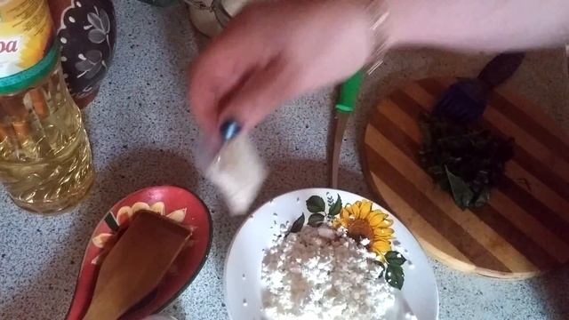 Готовим вместе с детьми