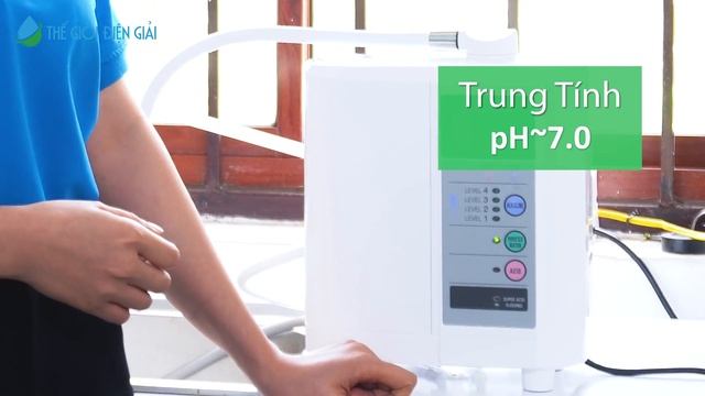 Máy điện giải ion kiềm IMPART EXCEL-FX (MX-99) | Hướng dẫn sử dụng sản phẩm siêu hạng смотреть онлайн