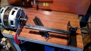 Токарный мини станок по дереву САМЫЙ ПРОСТОЙ!!! Mini wood lathe
