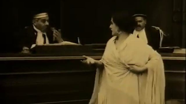 Francesca Bertini & Gustavo Serena: Assunta Spina (1915) смотреть онлайн