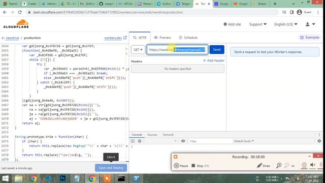 Create Multipurpose Telegram Bot new Updated Method 2022- NT смотреть онлайн