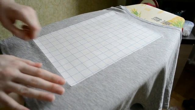 Как перевести фото на футболку? смотреть онлайн