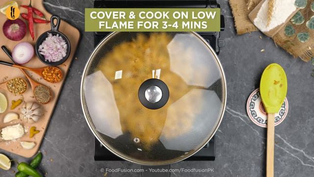 Mix Vegetable & Onion Masala Paratha - Make and Freeze Recipes By Food Fusion (Ramazan Special) смотреть онлайн