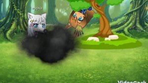 история вампира малыша (анука-давайка)