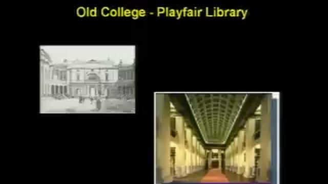 Ian Wilmut & Pallab Ghosh: Genomics Forum смотреть онлайн