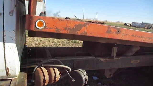 Big Iron Online Auction 12-26-18 EK9222 - 1977 Chevrolet C-70 Truck смотреть онлайн